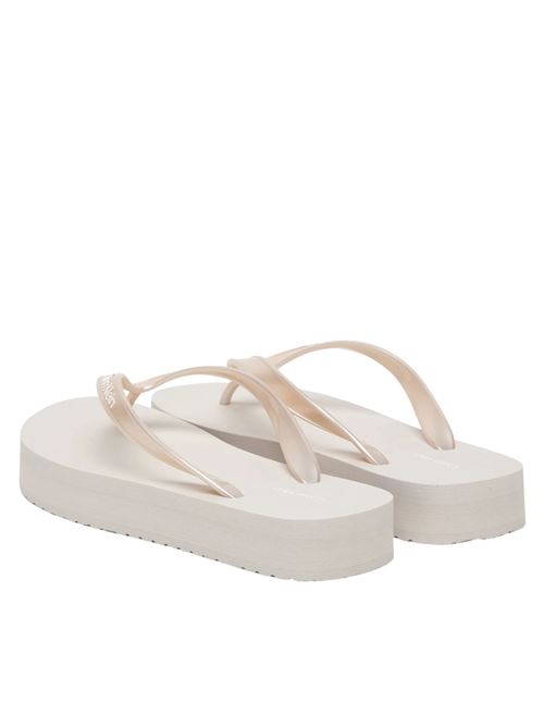 Ciabatte infradito platform Calvin Klein | HW0HW03120PE6